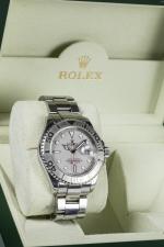 Rolex Yacht-Master, Ref. 116622
Montre bracelet de plongée Oyster Perpetual Date

en...