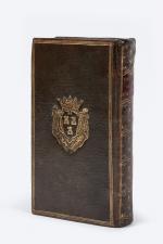 Pierre Chompré (Français, 1698-1760) 
Le dictionnaire abrégé de la fable...