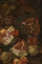 Attribué à Pieter van Boucle (Flamand, c. 1610-1673) 
Nature morte...