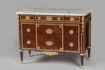 Rouillac | Riesener commode